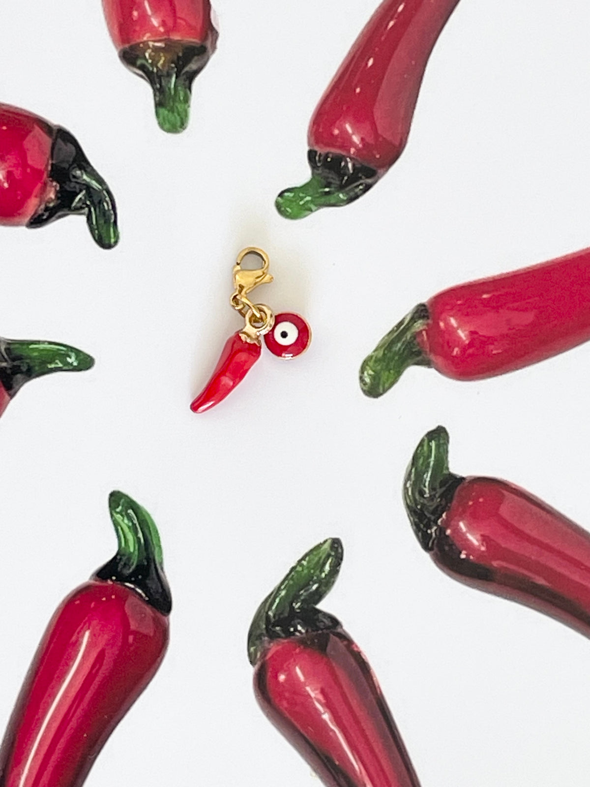 CHARM PEPPER 🌶️🧿