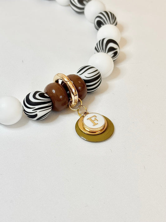 Collier ZEBRA