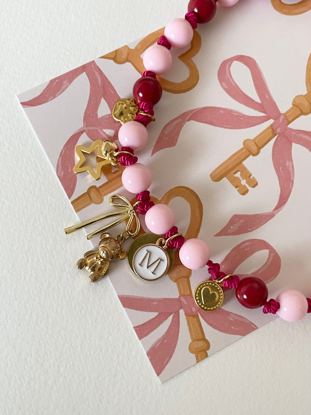 1C/ Collier et FOULARD 🎀 ANGE