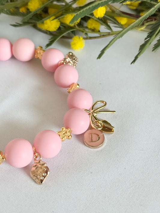Collier PASTEL PINK