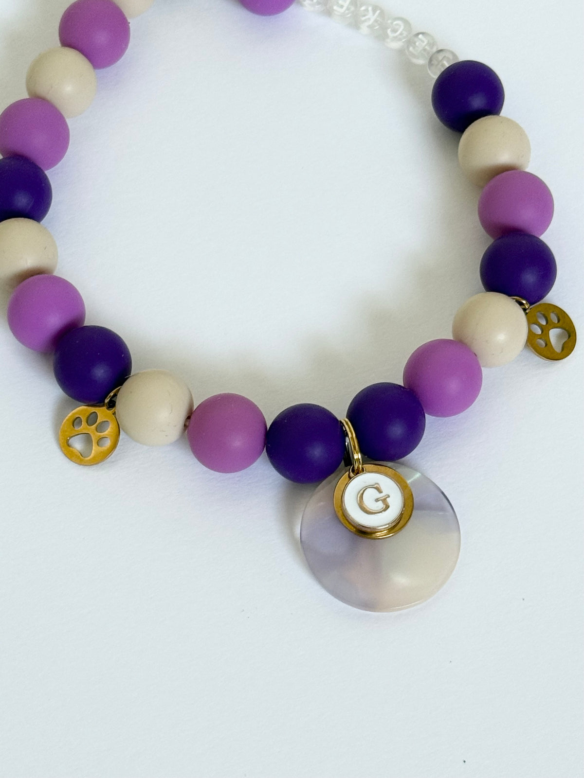 Collier TEAM WOUAF TECKEL