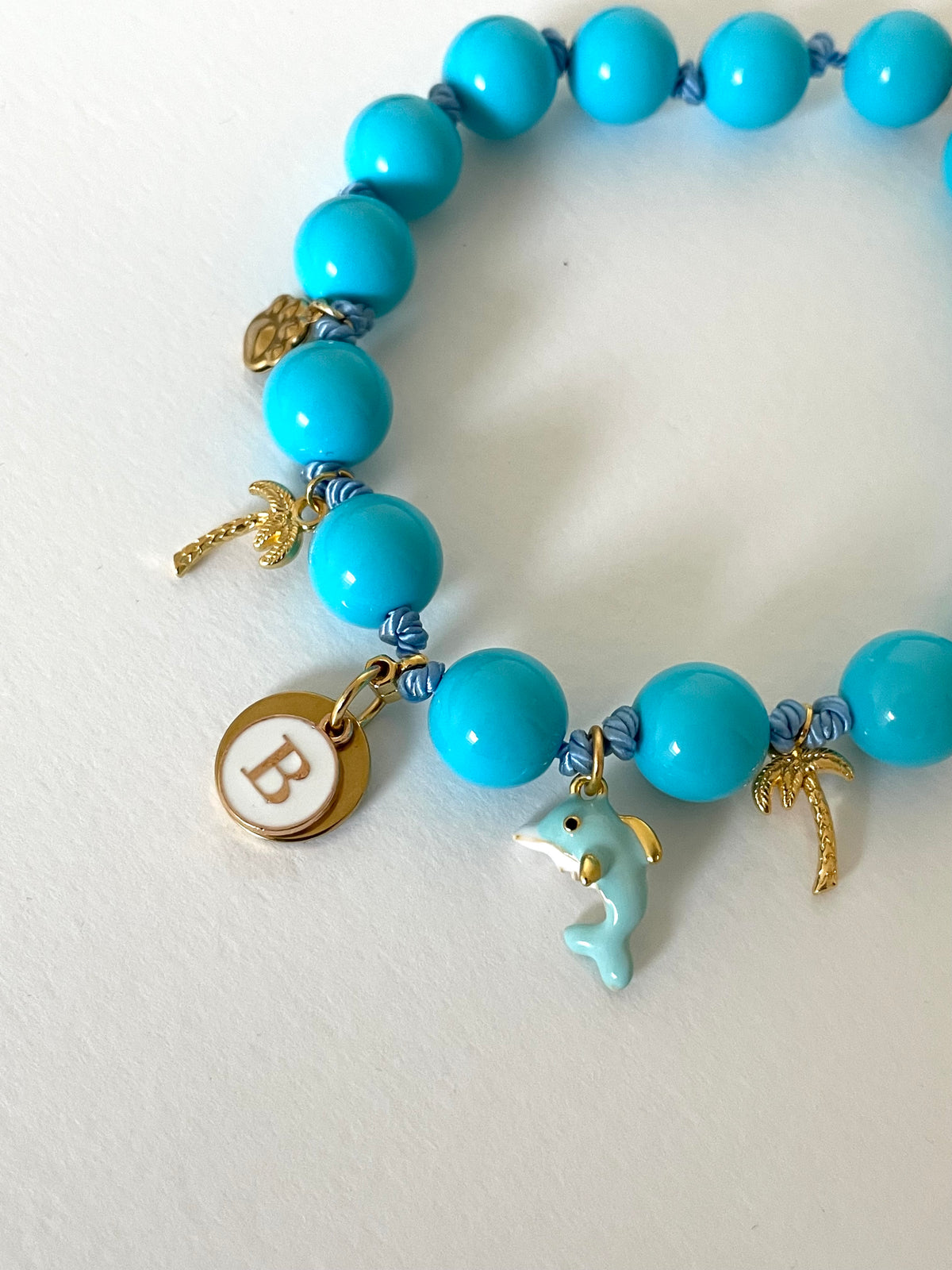 Collier DAUPHIN ✨🐬🩵🌊🤩