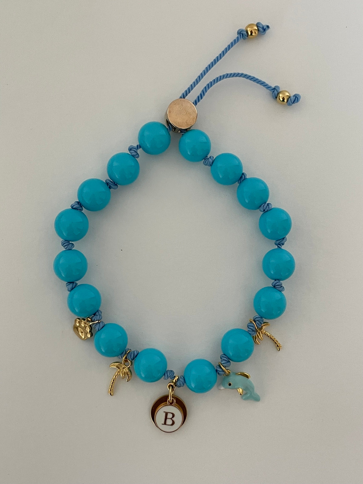 Collier DAUPHIN ✨🐬🩵🌊🤩