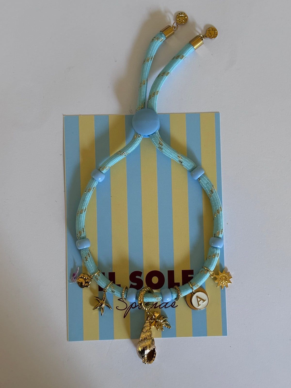 1B/ Le p’tit cordon 💦 PASTEL BLUE ESTIVAL 🌊🩵🐚☀️🐾🥰