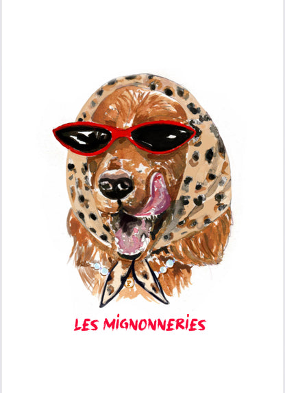 1B/ AQUARELLE DE TON LOULOU Personnalisée ❤️LES MIGNONNERIES 💋 🖌️🎨🖼️🫶🏻☀️😎