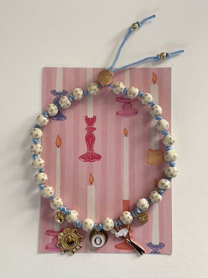 1C/ Collier ALICE 🐇✂️✨🤍🥰 CONSTELLATION 🤩✨❤️🥰🐾