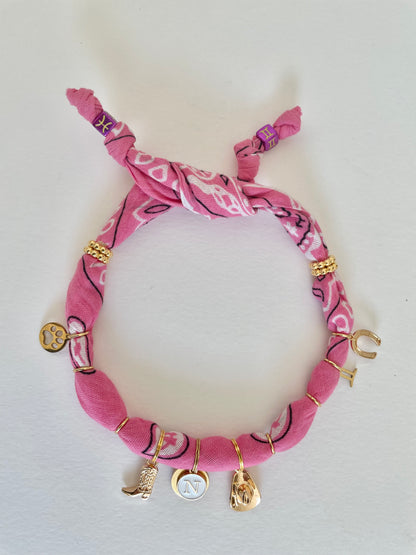 Collier Bandana COWGIRL COWBOY Astro ♓️💖🌵🏜️✨🤩