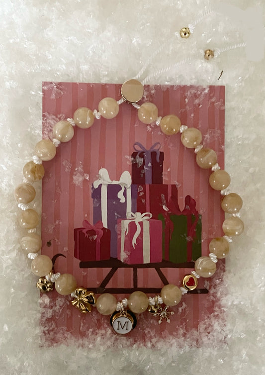 1C/ Collier LOVE GOLD NODE WOOFMAS 🥰❤️🎀🎁🐶❄️❄️