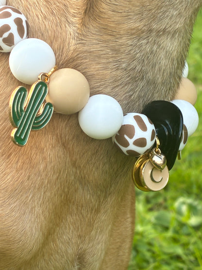 Collier WESTERN 🏜️🤠