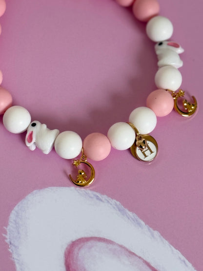 Collier LAPINOU 🐰🐰