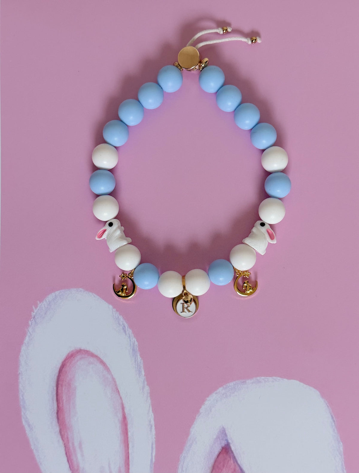 Collier LAPINOU 🐰🐰