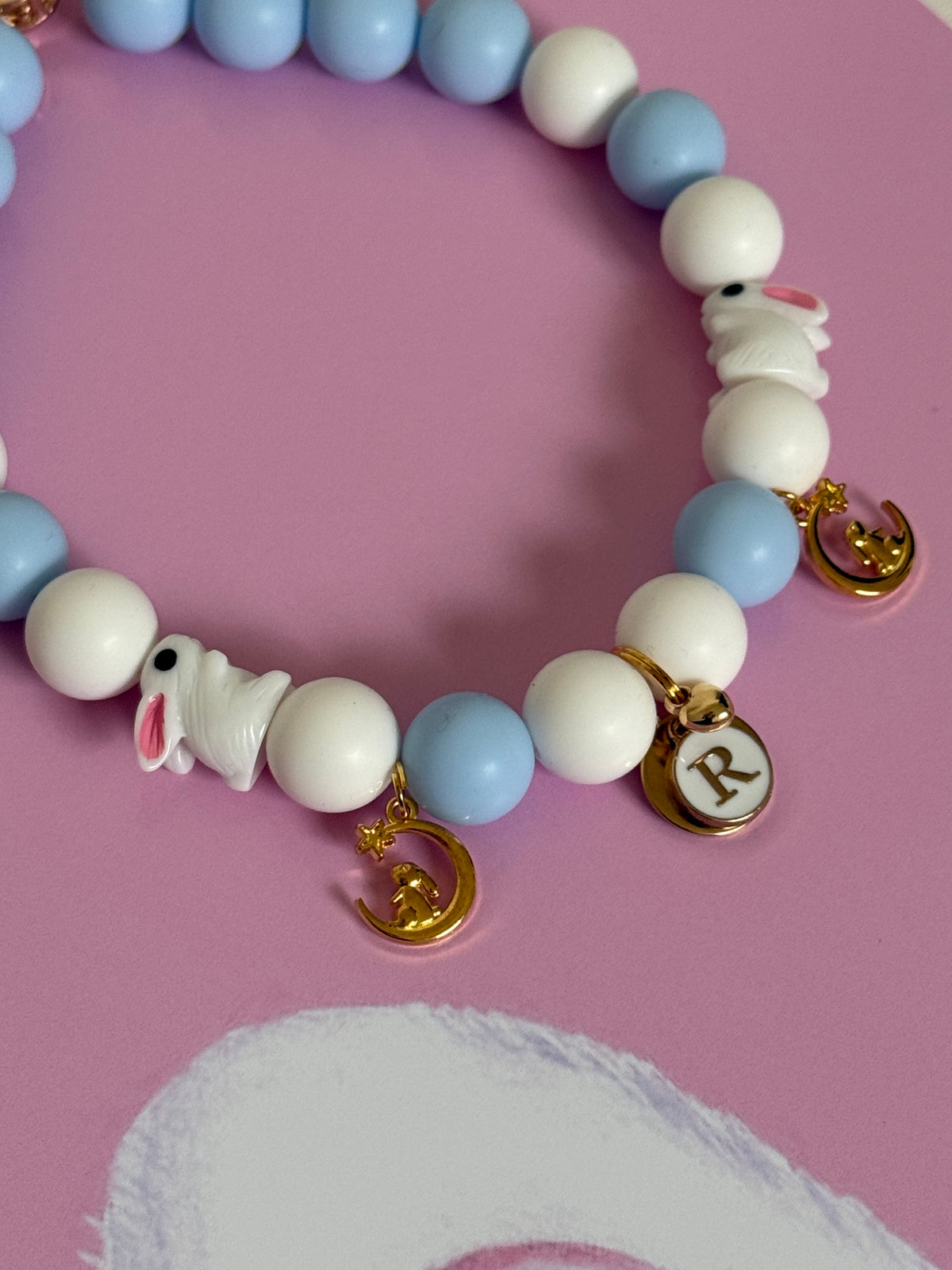 Collier LAPINOU 🐰🐰