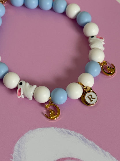 Collier LAPINOU 🐰🐰