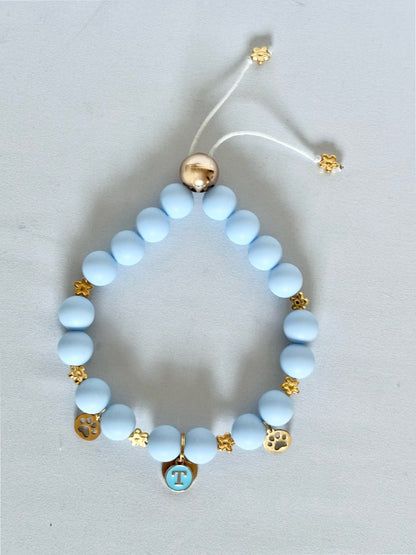 Collier PASTEL BLUE