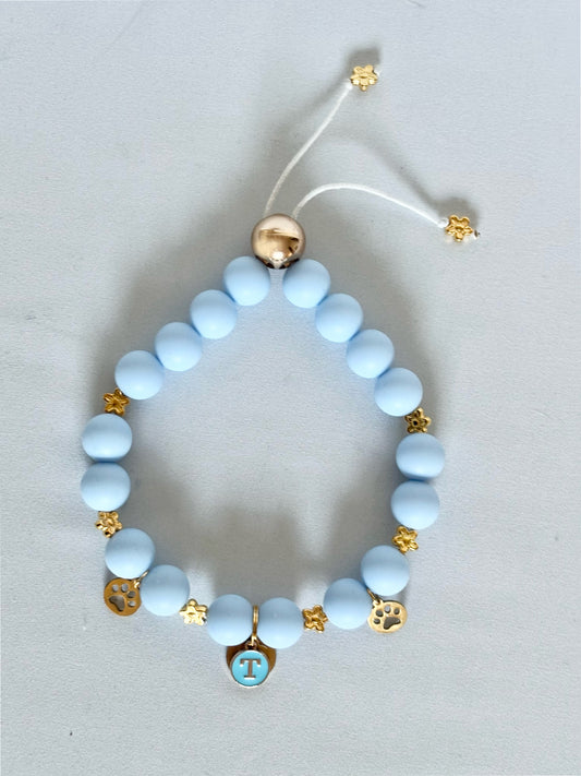 Collier PASTEL BLUE