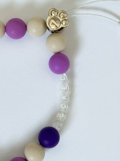 Collier TEAM WOUAF TECKEL