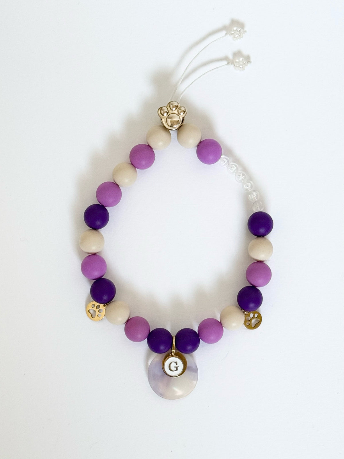 Collier TEAM WOUAF TECKEL