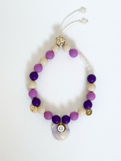 Collier TEAM WOUAF TECKEL