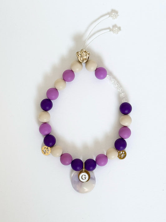 Collier TEAM WOUAF TECKEL