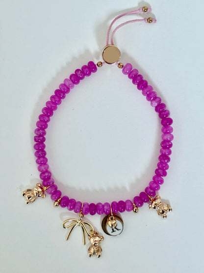 Collier OURSON 🧸💖🎀