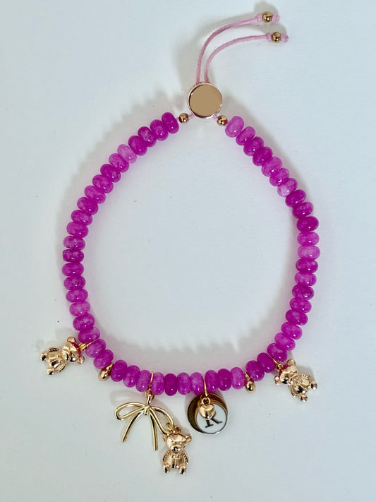 Collier OURSON 🧸💖🎀