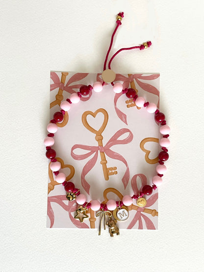 1C/ Collier et FOULARD 🎀 ANGE