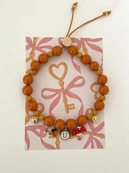 1C/ Collier HELLO AUTUMN 🥰🤩❤️✨⭐️⭐️⭐️ pour VICTOIRE ❤️