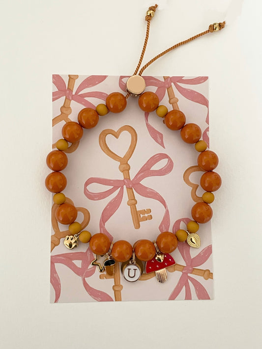 1C/ Collier HELLO AUTUMN 🥰🤩❤️✨⭐️⭐️⭐️ pour VICTOIRE ❤️
