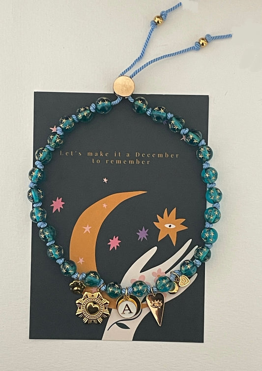1C/ Collier CONSTELLATION BLUE ✨💙🤩🥰💫🐾👁️ POUR NIKI ❤️🥰