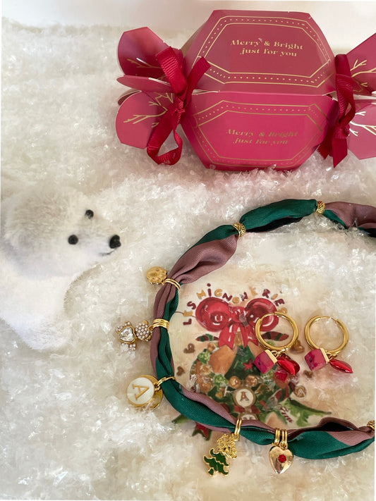 1C/ Cracker Surprise WOOFMAS 🎁🐻✨♥️🎄🥰