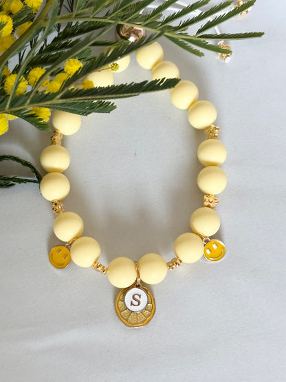 Collier PASTEL LEMON 🍋