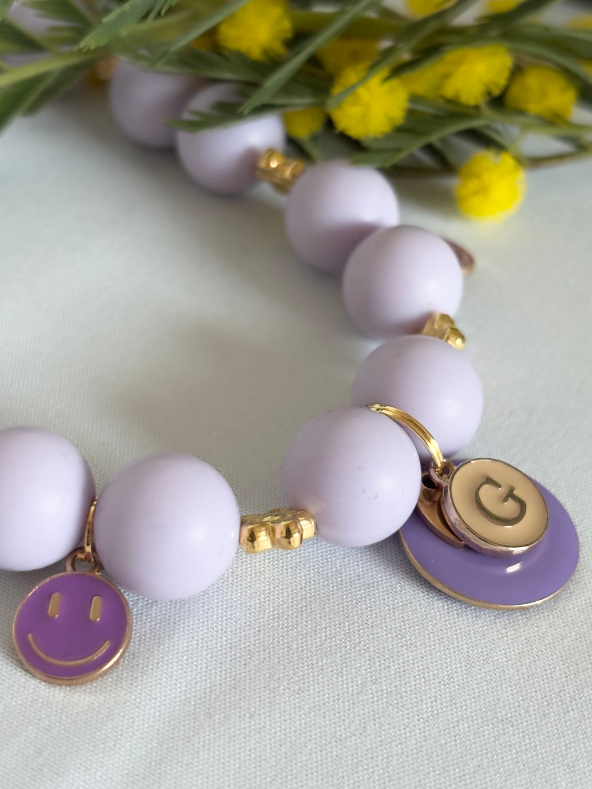 Collier  PASTEL LAVENDER