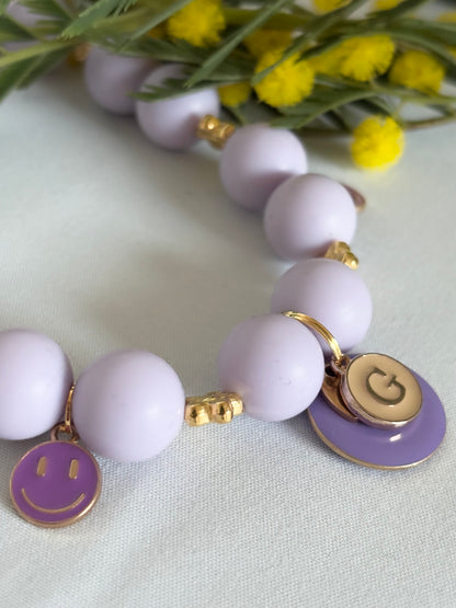 Collier  PASTEL LAVENDER