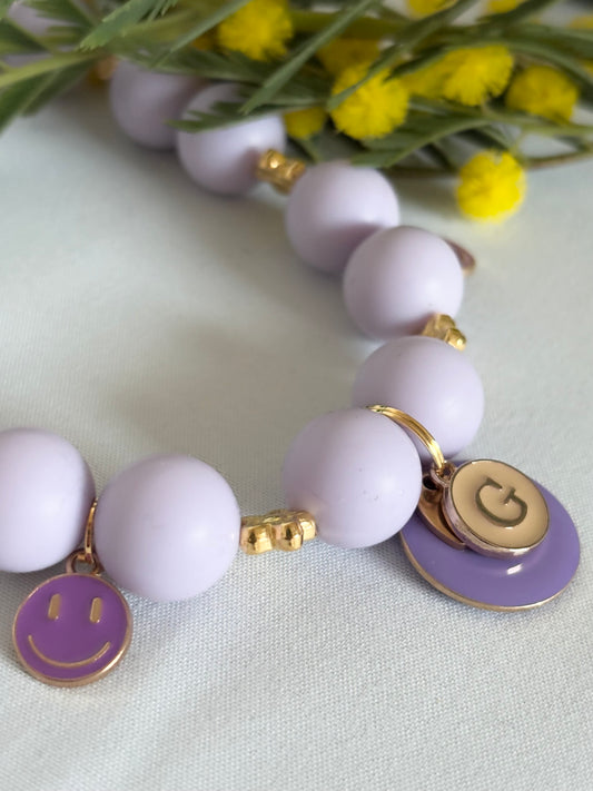 Collier  PASTEL LAVENDER